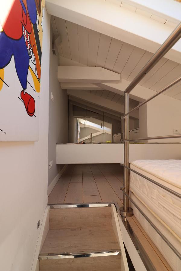 Superbe Studio Au Centre De Vence Exterior photo