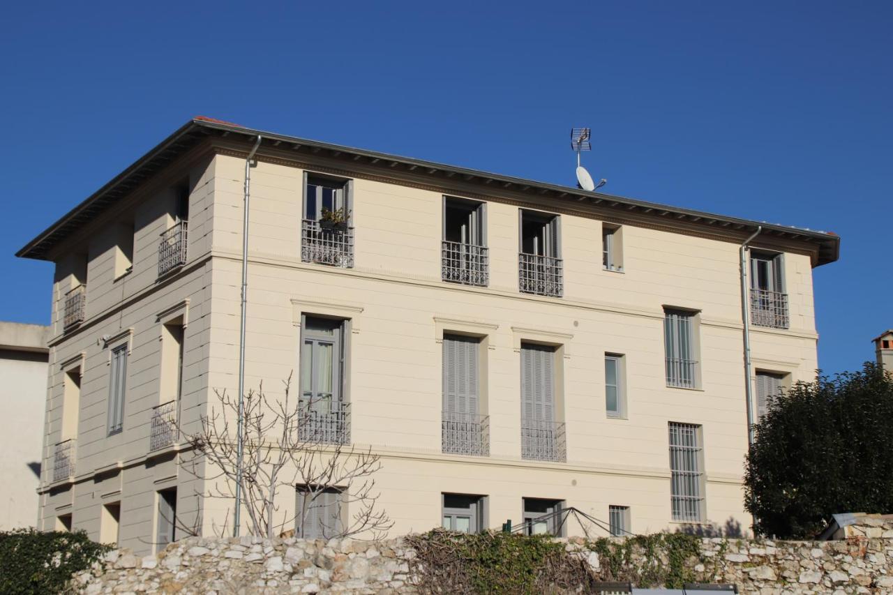 Superbe Studio Au Centre De Vence Exterior photo